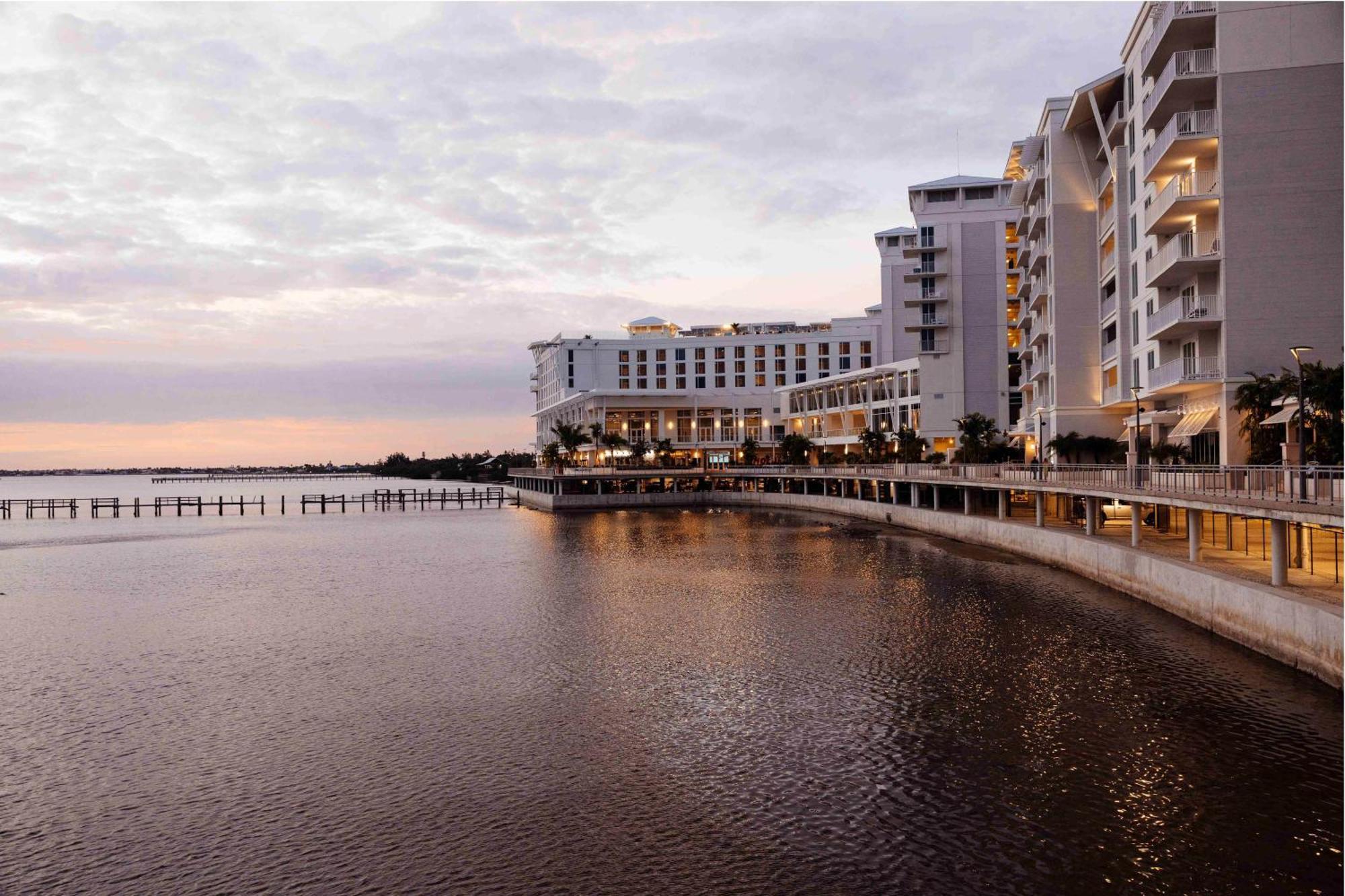 Sunseeker Resort Charlotte Harbor 蓬塔戈尔达 外观 照片