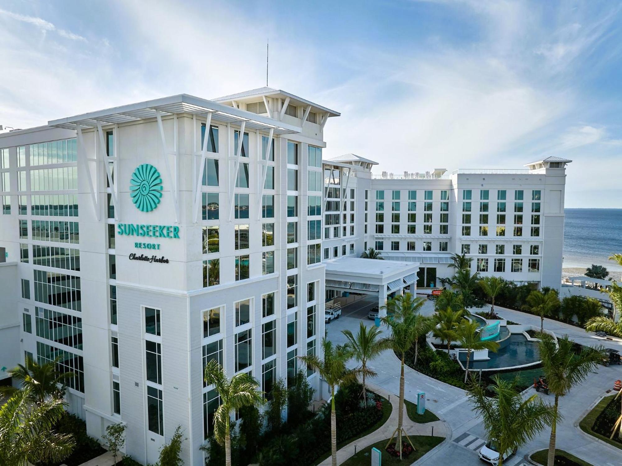 Sunseeker Resort Charlotte Harbor 蓬塔戈尔达 外观 照片