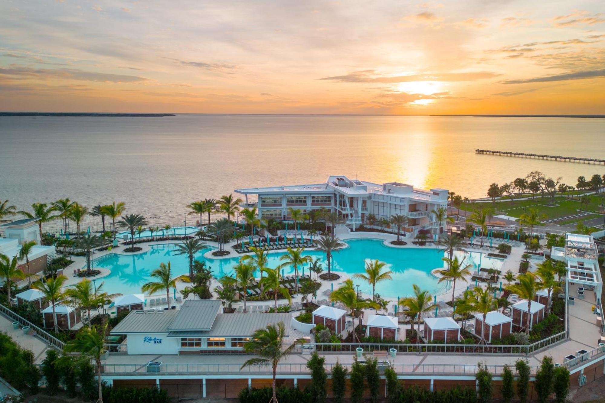 Sunseeker Resort Charlotte Harbor 蓬塔戈尔达 外观 照片