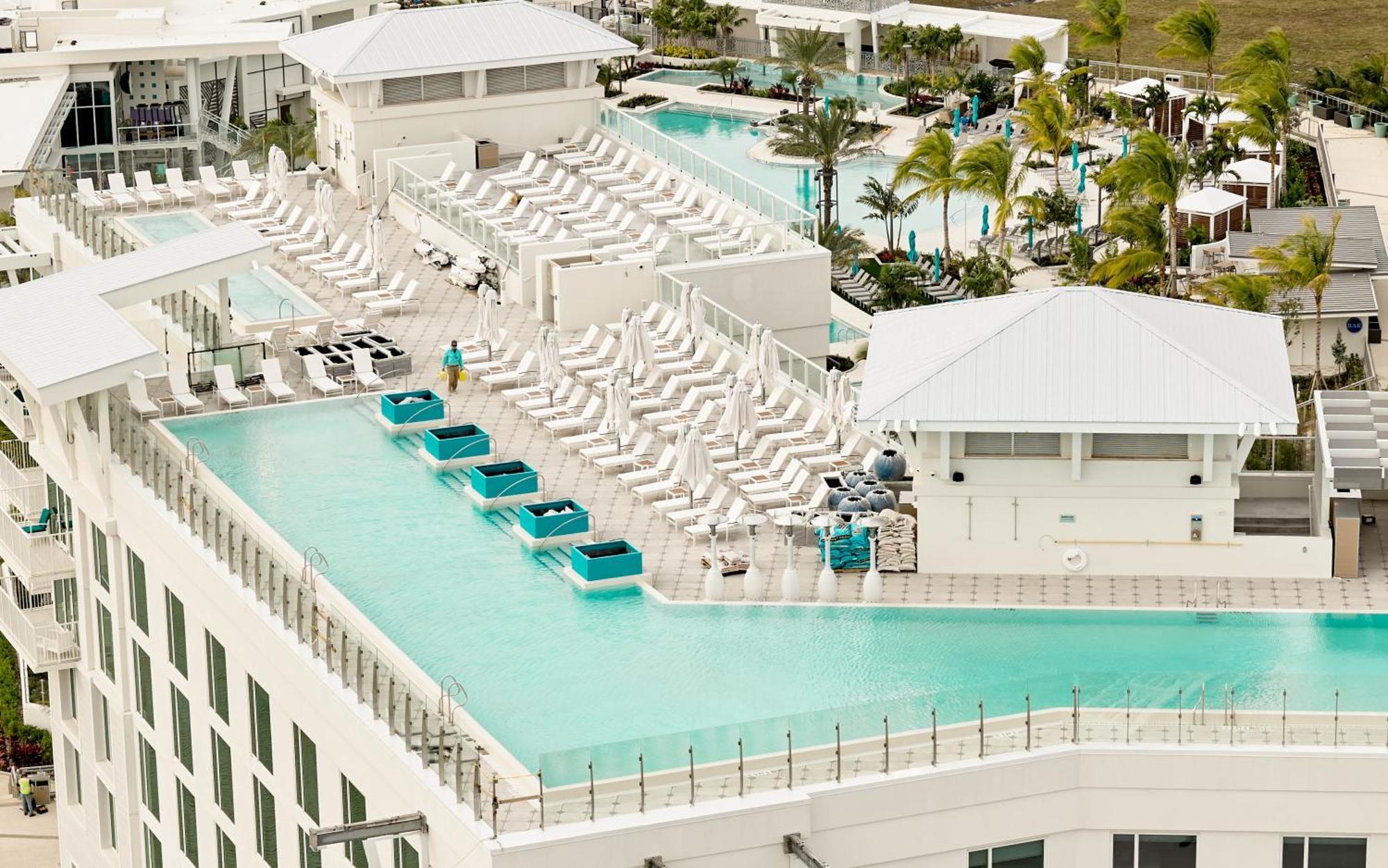 Sunseeker Resort Charlotte Harbor 蓬塔戈尔达 外观 照片